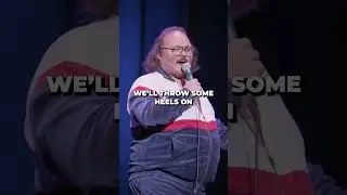 Tall girlfriend #shorts #comedy #funny