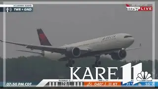 NTSB report: 25 passengers hurt in severe turbulence
