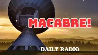 Macabre! | 1961-1962 Classic Radio Suspense and Mystery Show - DAILY RADIO