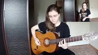 Black Rebel Motorcycle Club - Beat the Devil's Tattoo (cover)
