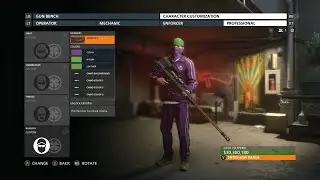 Custom Scopes in Gun Bench - Battlefield Hardline