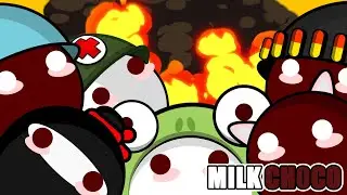 MilkChoco - GamePlay
