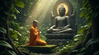 Tibetan Sound Heals The Whole Body - Release Stress, Anxiety and Calm Down Mind, Stop Over Thinking