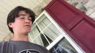 Jumping off my balcony for 100k[no dumb human was harmed during this jump]