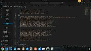 Beginner Friendly Quiz App using HTML CSS JS (Full Tutorial).