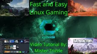 The Easy How-To Gaming Guide on Linux, Using CachyOS and Featuring the Game, 