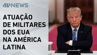 Governo Trump e Paraguai assinam acordo de coopera&ccedil;&atilde;o