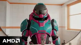 AMD 2026 CES Day Zero Opening Video