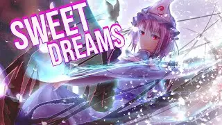 Nightcore - Sweet Dreams - (We Rabbitz Remix) (Lyrics)
