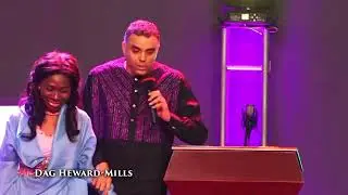 BUILDING CHURCHES AND WINNING SOULS | ACCRA, GHANA 2021 | DAG HEWARD-MILLS