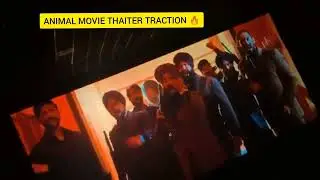 Animal Theater Reaction 😳 | Animal review | Animal Movie Public Reaction