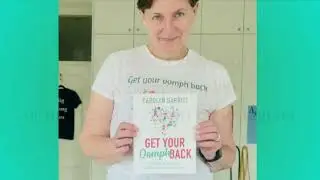 Get your puff back! Low intensity interval training for anyone with a cancer diagnosis.