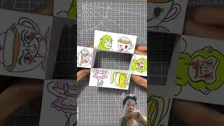 #art #drawing #sticker #cute #satisfying #creepy #memes #disney #horror #scary