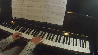 Andante in A Hob I:53/II by Joseph Haydn  | Trinity College London piano grade 5 TCL 2018-2020