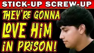 5-12 Years Or Probation? Judge Decides For This Screwup