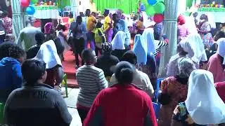 PRAISE WITH GORAN WAMUKOYA