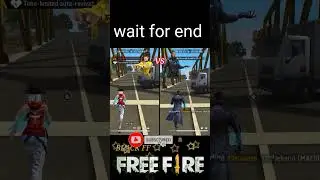 kelly character vs cr 7 crono character speed Test #shorts #free fire #viral