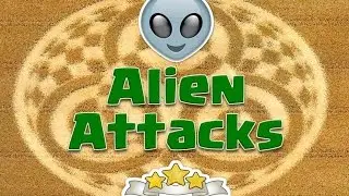 Alien Attacks [Martin][TH9 Penta GoWi & 3 swag rage spells]