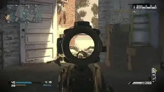 CoD: Ghosts - KEM on Warhawk 2