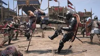 Chivalry 2 tomfoolery, yapping about the wwe, all the fun stuff