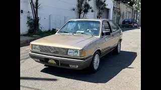 Gol CL 1.8 1992 (VENDIDO)