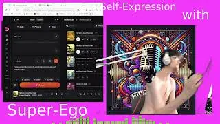Self-Expression With Super Ego Oct 1st 2025 - XP Home Edition