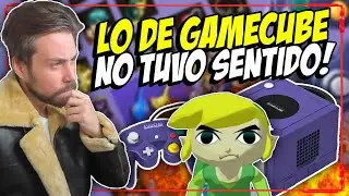 Lo que sucedió con GAMECUBE NO TUVO NINGÚN SENTIDO! Por qué FRACASÓ una de las MEJORES CONSOLAS!?