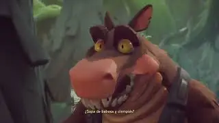 CRASH BANDICOOT 4 It's abaut time: Partida un tanto reptiliana!!