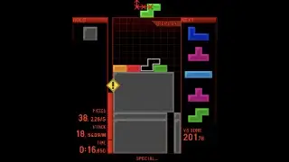 [TETR.IO] CLUTCH SURVIVAL