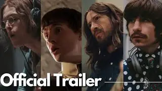 The Beatles - A Four Film Cinematic Event Trailer 2028 | Paul Mescal, Joseph Quinn | 2028