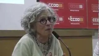 Maite Larrauri habla de Hannah Arendt