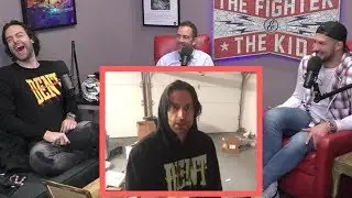 Chris D'Elia in the Rap Game: Bags, Eminem Retweet, and Chank Smith