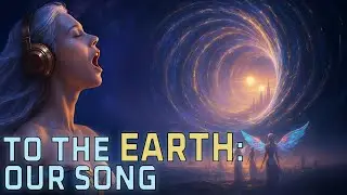 To the Earth, Our Song | Ethereal Sci-Fi Ballad