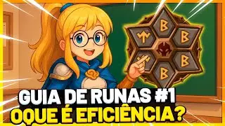 GUIA DEFINITIVO DE RUNAS #1! APRENDA TUDO SOBRE EFICIÊNCIA!  SUMMONERS WAR