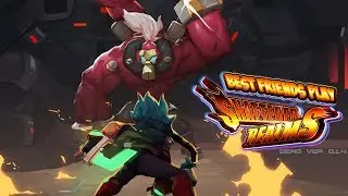 Best Friends Play Shattered Realms (Demo ver 0.1.4)