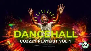 Feel the Beat: Dancehall Playlist Vol 1 - Your Ultimate Party Starter!