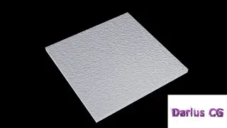 Rigid Polyurethane Foam Texture In Blender | Solid Foam Procedure Texture |  Procedural Polystyrene