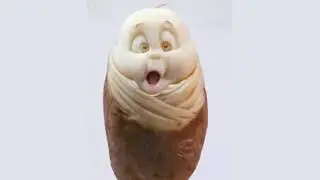 Move over Mr potato head for an all new family of flavours 