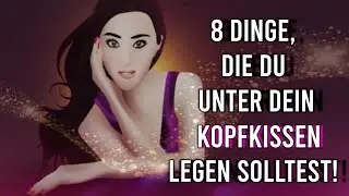 Magische Gegenstände für tiefe Träume und spirituelle Erkenntnisse 🌟 Visuals inklusive 🔥