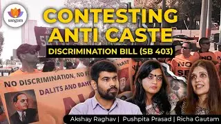 Exposing the Caste Weapon: How Hindu Americans Defeated California's Discriminatory SB 403 Bill