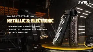 UWELL Caliburn TENET  [ Preview ]