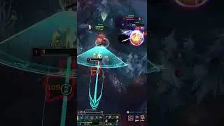Samira e Leona #leagueoflegends #botlane #flash #doublekill #samira #highlights #lol  #riotgames