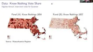 Understanding the Success of the Know Nothing Party by Katherine Eriksson (UC Davis)