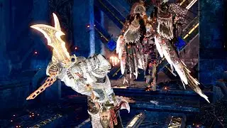 Valkyries on GM GOW+ difficulty Livestream #31