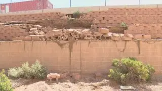 Vista Del Norte neighborhood frustrated over storm drain causing thousands in damage
