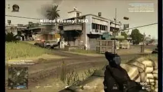 Battlefield Play4Free Epic Pistol Montage
