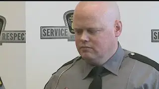 Lisbon trooper honored for life-saving actions