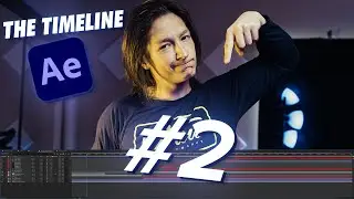 After Effects Timeline (Part 2/19) - WTF is After Effects Ep. #14