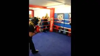 Sam Butcher interclub r2