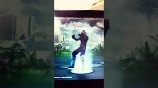 Fortnite transici&oacute;n